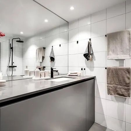 Appartamento The Skylight Loft