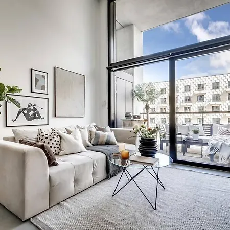 The Skylight Loft Stoccolma