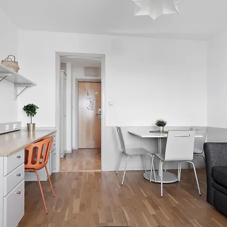 Forenom Alvik Hotel 3*