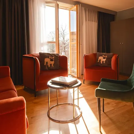 Hotel Hasselbacken Sztokholm