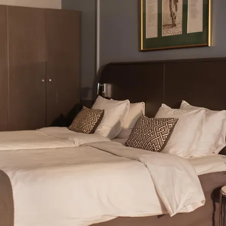 Hotel Hasselbacken 4*