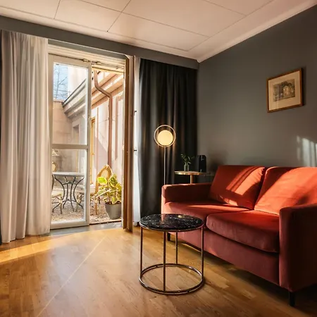 Hotel Hasselbacken Sztokholm