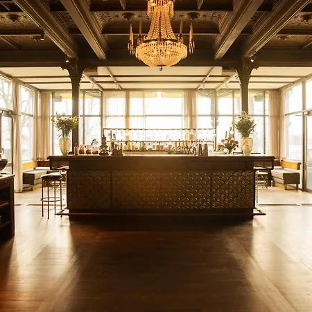Hasselbacken Hotel Sztokholm