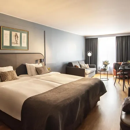 Hotel Hasselbacken 4*