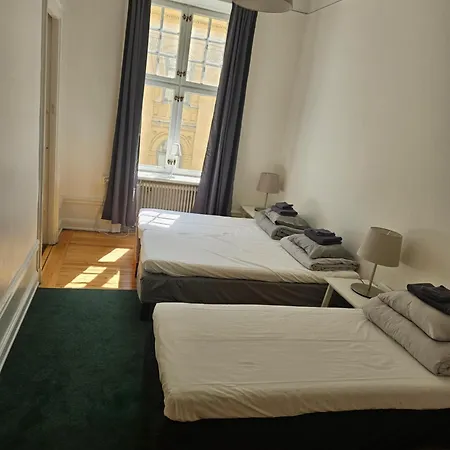 Svg108 Apartamento Estocolmo