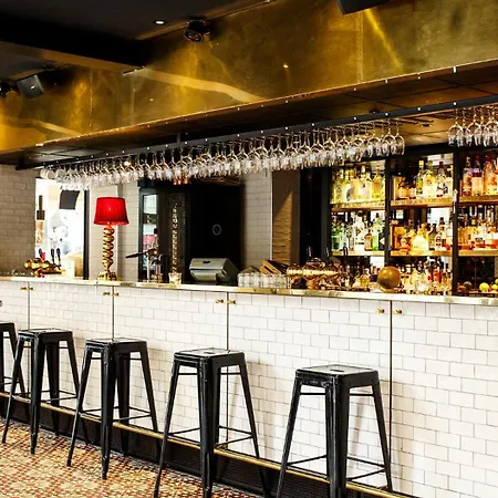 斯堪迪克中央大酒店 酒店