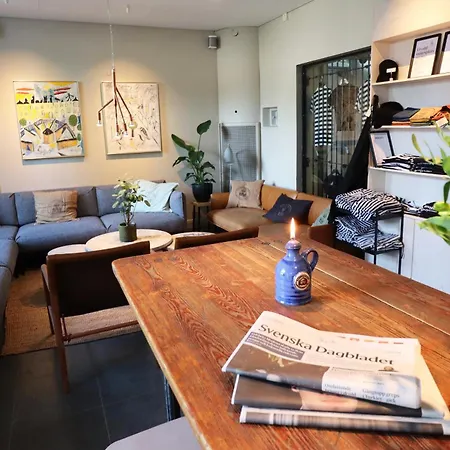 Hotel Langholmen Stockholm