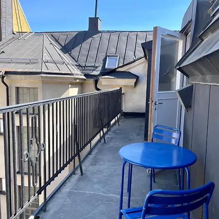 Unique Jungfrugatan Hotel