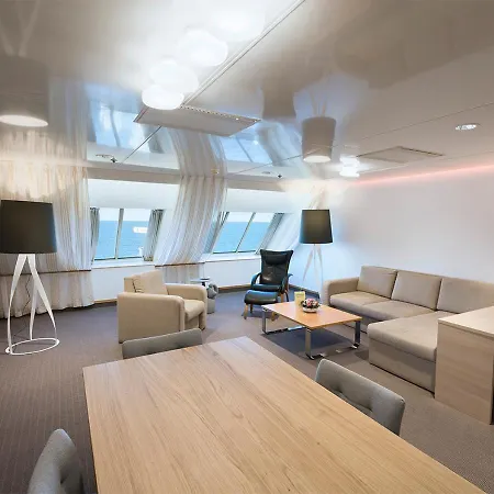 Viking Line Ferry Amorella - To Helsinki
