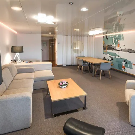 Viking Line Ferry Amorella - To Helsinki