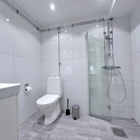 Ad Long Apartamento Estocolmo