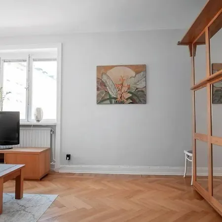 In Soedermalm 1-4 People 47 Sqm Appartement *