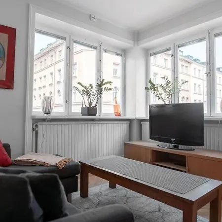 In Soedermalm 1-4 People 47 Sqm Appartement