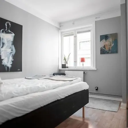 In Soedermalm 1-4 People 47 Sqm Appartement *