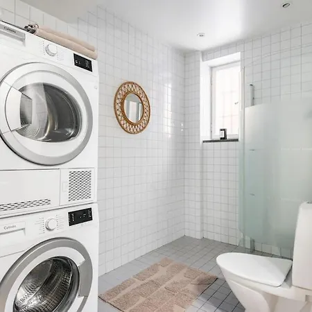 Apartament 100 Sqm In Stockholms Finest Area - Oestermalm Sztokholm