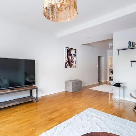 100 Sqm In Stockholms Finest Area - Oestermalm Apartament