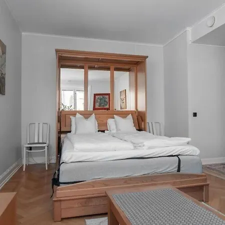 In Soedermalm 1-4 People 47 Sqm * Stockholm