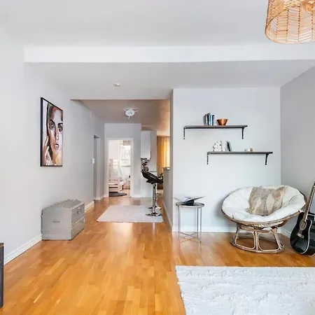 100 Sqm In Stockholms Finest Area - Oestermalm * Sztokholm