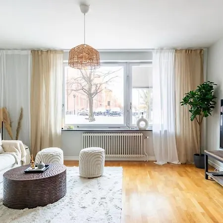 100 Sqm In Stockholms Finest Area - Oestermalm * Sztokholm