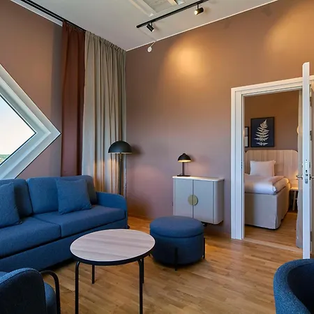Scandic Soedra Kajen 4* Стокгольм