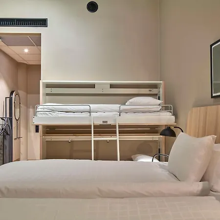 Scandic Soedra Kajen Отель 4*