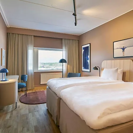 Отель Scandic Soedra Kajen 4*