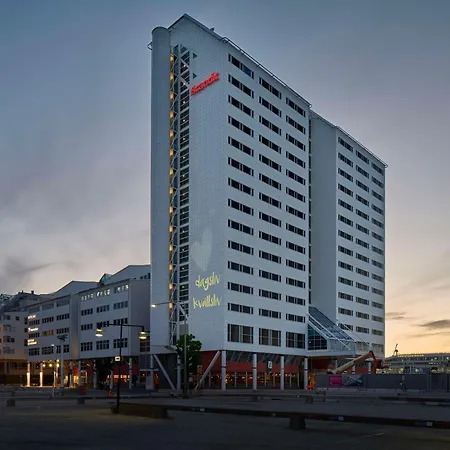 Scandic Soedra Kajen Отель Стокгольм