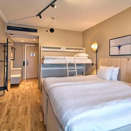 Scandic Soedra Kajen 4* Стокгольм