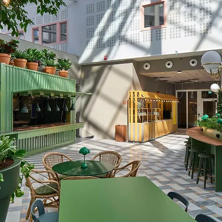 Scandic Soedra Kajen Отель 4*