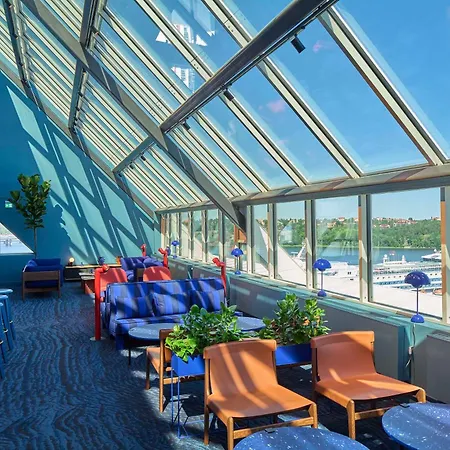 Scandic Soedra Kajen 4* Стокгольм