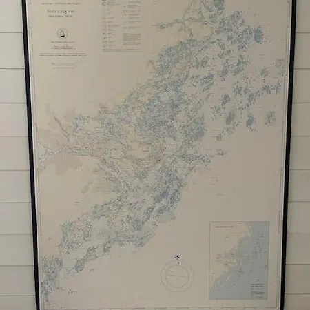 Mysig I Stavnaes By- Sommarhamn, Vaermdoe Villa Stockholm