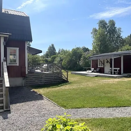 Mysig I Stavnaes By- Sommarhamn, Vaermdoe Villa Stockholm