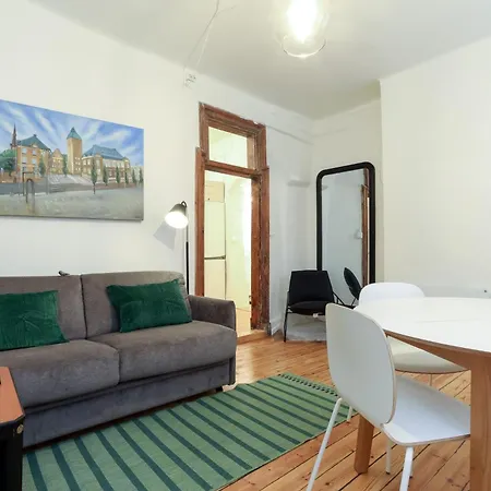 Apartdirect Gamla Stan Iii Daire