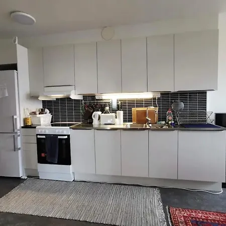 In Central Apartement With Sea View Rum i privatbostad
