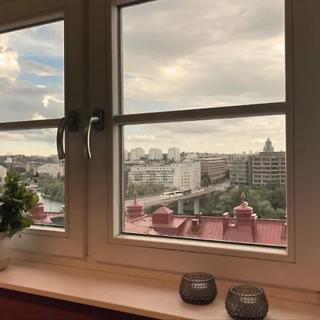 Crafoord Place بيت شباب