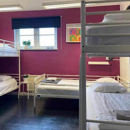 Hostel Crafoord Place