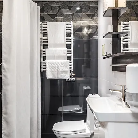 מלון Stockholm Inn Hotel שטוקהולם