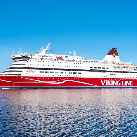  Viking Line Ferry Amorella - To Helsinki *