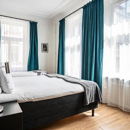 Queen's By First Hotel Stockholm