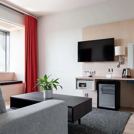Park By Radisson Hammarby Sjöstad 4* Stockholm