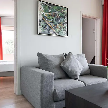 Hotell Park By Radisson Hammarby Sjöstad