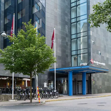 Park By Radisson Hammarby Sjöstad Hotell 4*