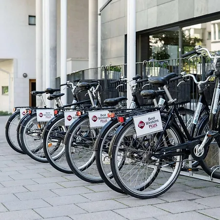 Hotell Park By Radisson Hammarby Sjöstad 4*