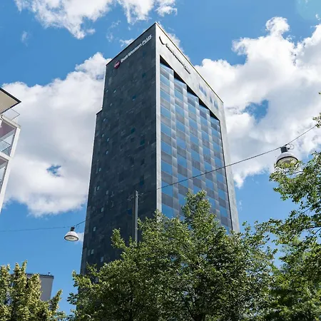 Park By Radisson Hammarby Sjöstad 4*