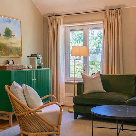 Stallmaestaregarden Hotel, Stockholm, A Member Of Design 索尔纳