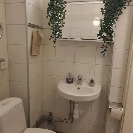 Beautiful Basement Apartment, Very Private And Close To The Metro Appartement