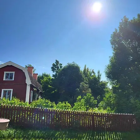 Mysig I Stavnaes By- Sommarhamn, Vaermdoe Villa Stockholm
