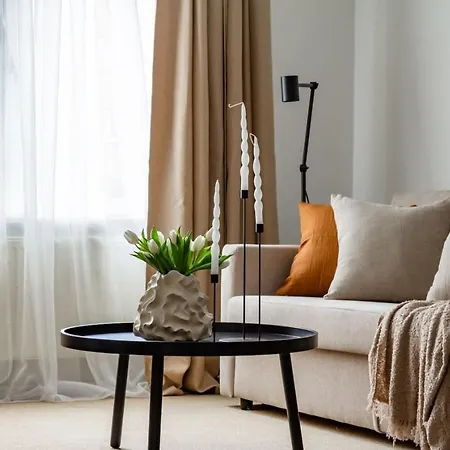 Apartment Budget-friendly On Soedermalm, Construction Work Stockholm