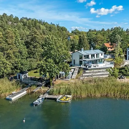Villa Lyxig I Solsidan