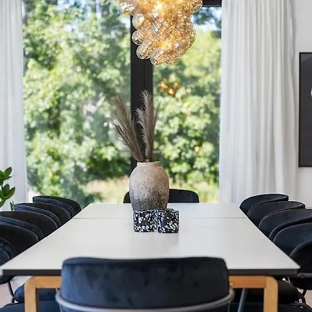 Lyxig I Solsidan Villa